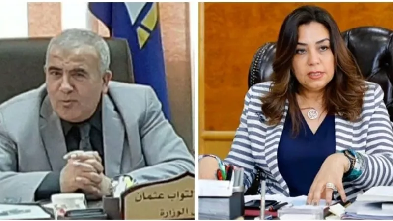 محافظ دمياط