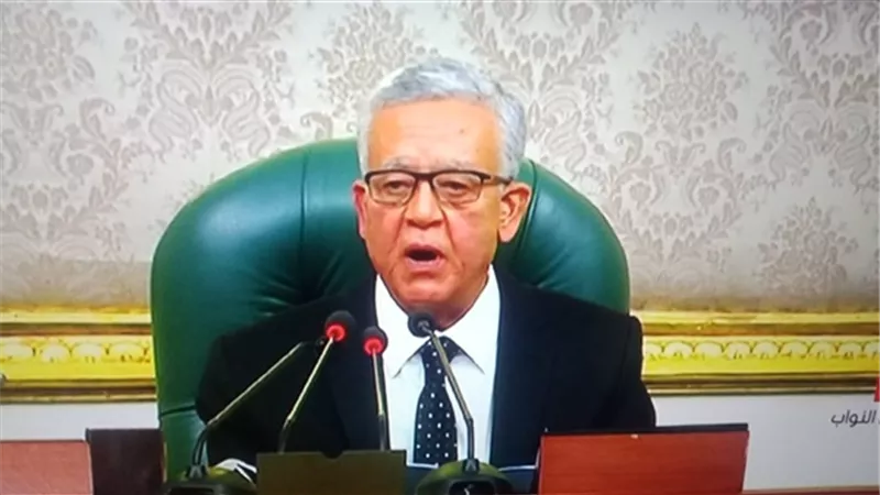 حنفي جبالي يهنئ رئيس مجلس الأمة الكويتي بمناسبة العيد الوطني لدولة الكويت
