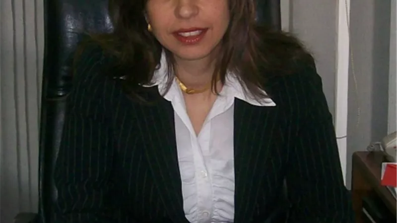 ماجدة السبع : رؤية الدولة في التحول للمجتمع اللانقدي ساعدت في تنفيذ المشروعات لتسهيل حياة المواطنين