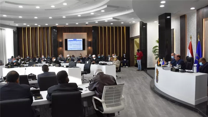 إفتتاح مركز تدريب وإبداع مصر الرقمية باسوان