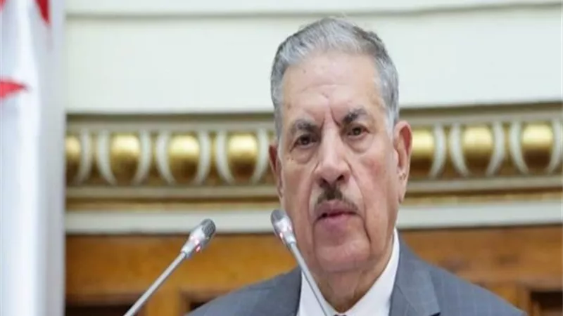 صالح قوجيل رئيسا لمجلس الأمة الجزائري