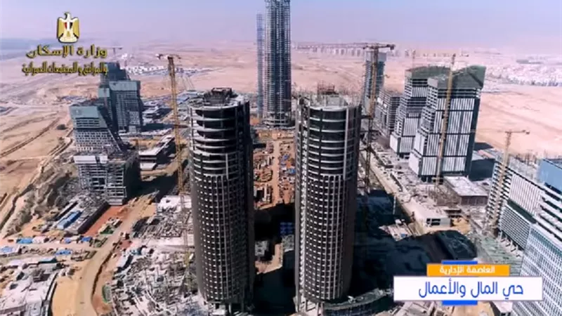 فيديو| وزير الإسكان: تنفيذ 60 دورًا بالبرج الأيقونى بمنطقة الأعمال المركزية بالعاصمة الإدارية الجديدة