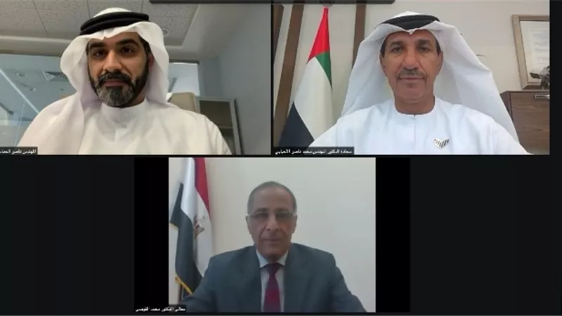 العاملون بوكالة الإمارات للفضاء: التعاون مع وكالة الفضاء المصرية.. خطوة مهمة لتبادل الخبرات