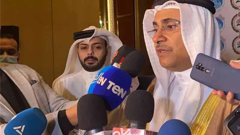 رئيس البرلمان العربي يُطلق المرصد العربي لحقوق الإنسان