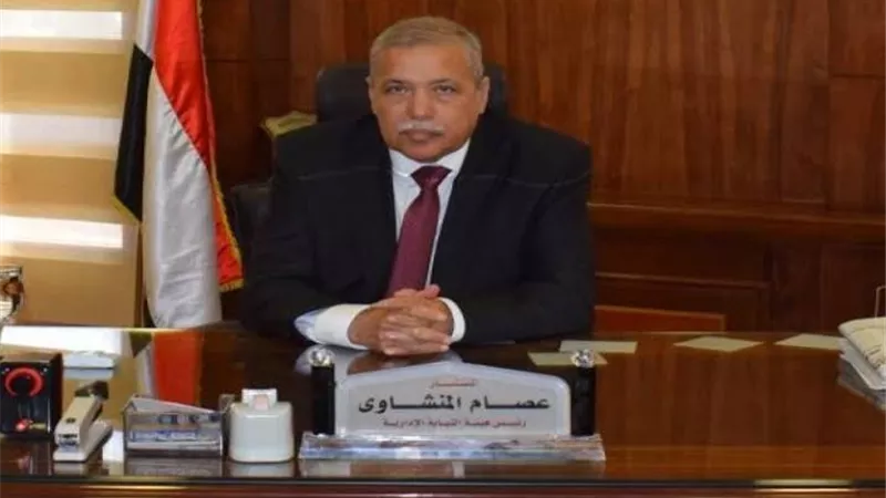 3 أفرع جديدة للنيابة الإدارية بالجيزة وبورسعيد والأقصر لمكافحة الفساد وتحقيق العدالة الناجزة