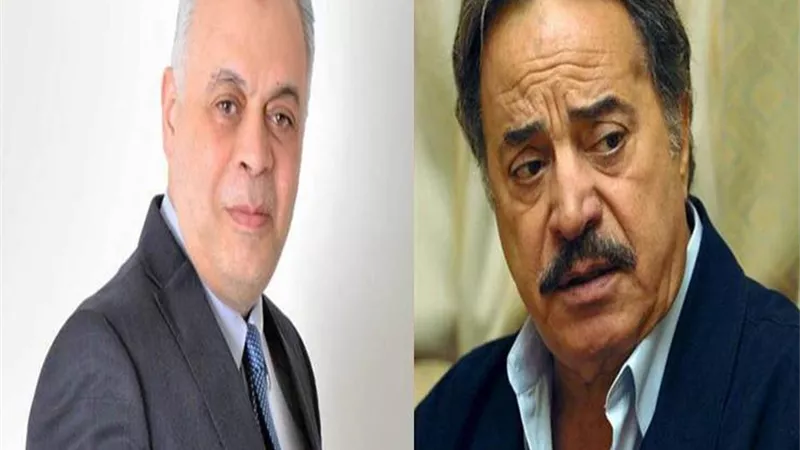 نقيب الممثلين يكشف اخر تطورات الفنان يوسف شعبان