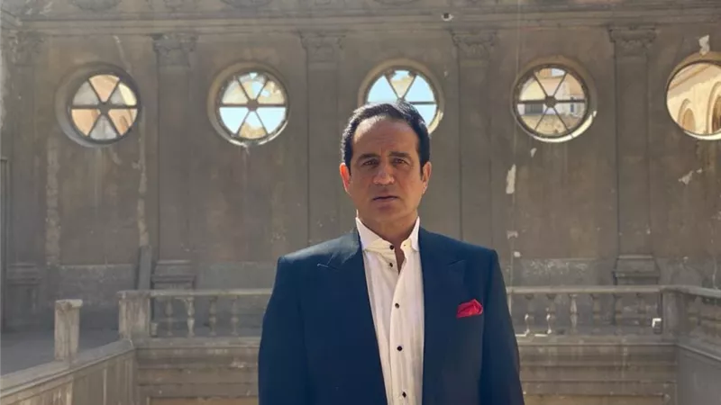 محمد ثروت: وجود الموسيقار محمد عبد الوهاب فى حياتى للتاريخ والملحنون 