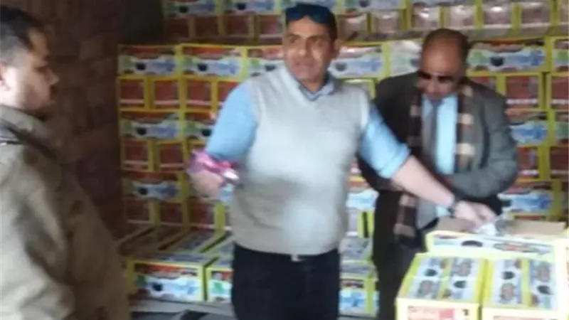التموين : حملات على الاسواق لمنع الغش وضمان صرف السلع والخبز للمستحقين