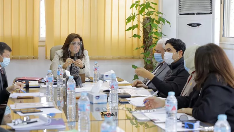 محافظ دمياط تلتقى مع أعضاء مجلسى النواب والشيوخ لاستكمال المناقشات بشأن بعض الملفات