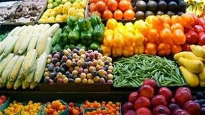٢٠٪ تخفيضات بأسعار الخضر والفاكهة بالمجتمعات الاستهلاكية