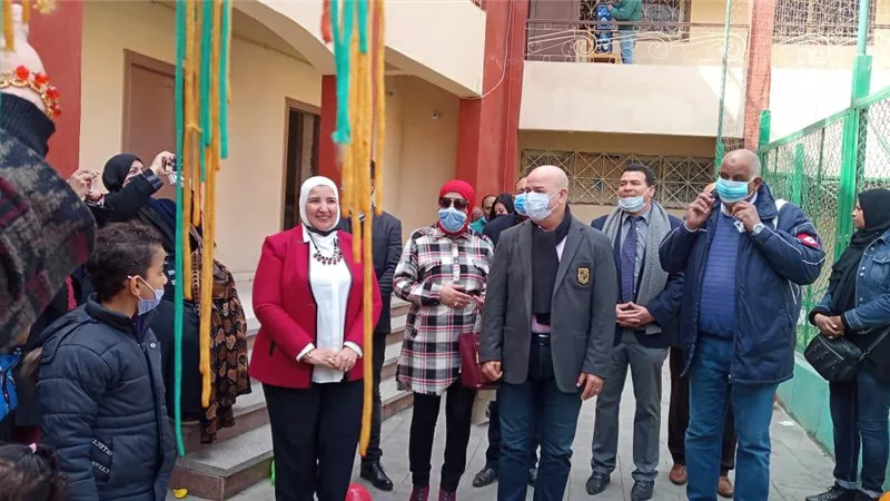 وزارة الشباب تختتم الدورة التدريبية الحرفية واليدوية بالقاهرة