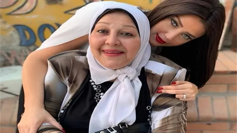 أمى بين إيد ربنا.. رسالة موجعة من رضوى الشربينى