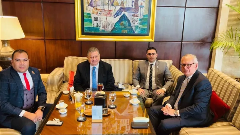 العرابي: تمكين الشباب السبيل الوحيد لمواجهة الأفكار المتطرفة