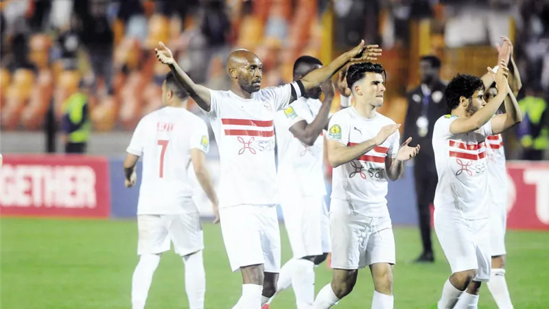 أيمن يونس يوجه رسالة قوية للاعبى الزمالك بعد التعادل أمام تونجيث.. تعرف عليها