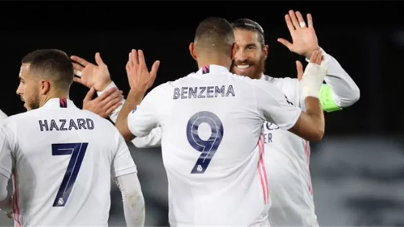 الريال فى مأزق قبل مواجهة أتالانتا بدورى الأبطال.. الليلة