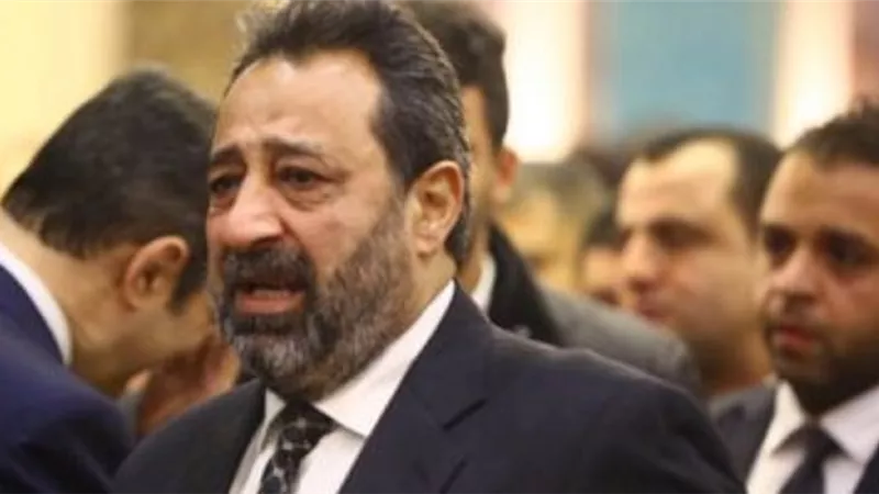 حكم نهائى.. تغريم مجدى عبدالغنى 50 ألف جنيه لسب وقذف جمال جبر