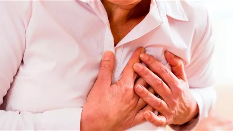 علامة تنذر بمشكلات في القلب