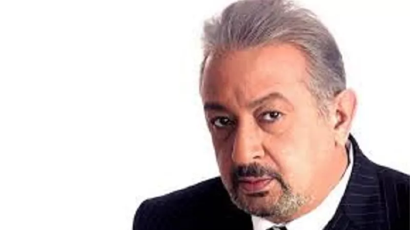 نور الشريف يتصدر تريند جوجل بعد الإعلان عن ظهوره في نسل الأغراب