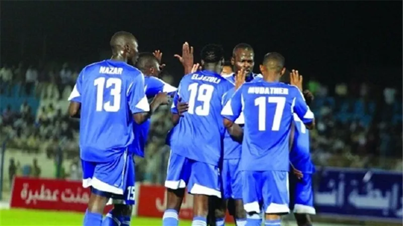 التعادل السلبى يحسم لقاء الهلال ومازيمبى بدورى الأبطال