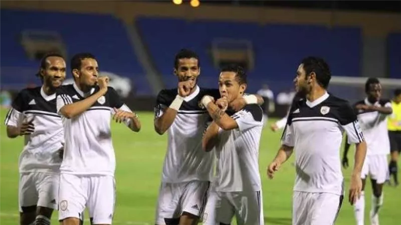 الشباب السعودى يتلقى صدمة قوية بشأن جمال باجندوح