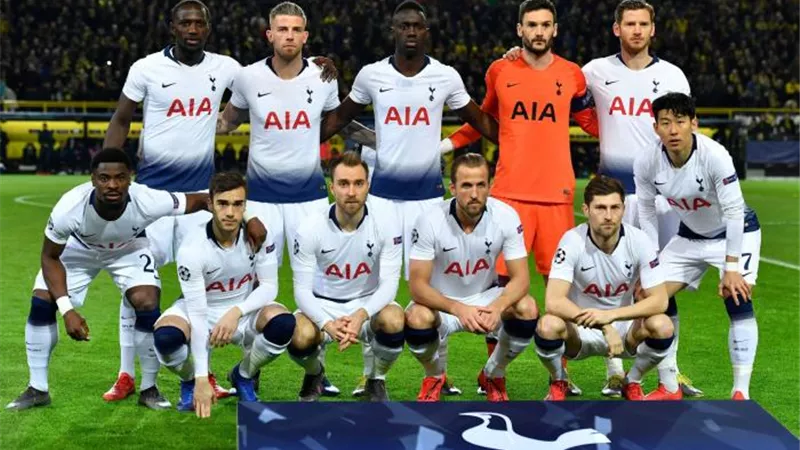 الدورى الأوروبي.. التشكيل الرسمى لمباراة توتنهام وفولفسبرجر