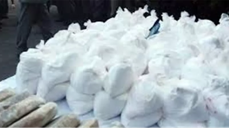 ضبط 1500 كيلو هيروين داخل حاوية بمدينة روتردام الساحلية
