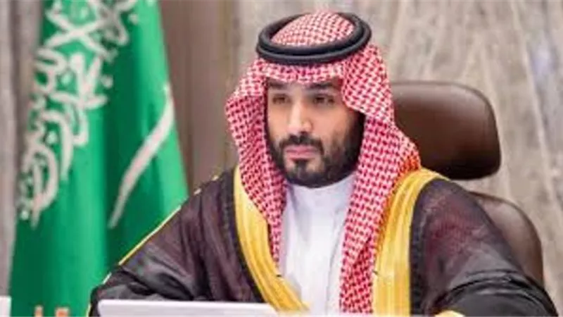 الديوان الملكي السعودي: ولى العهد خضع لعملية جراحية ناجحة