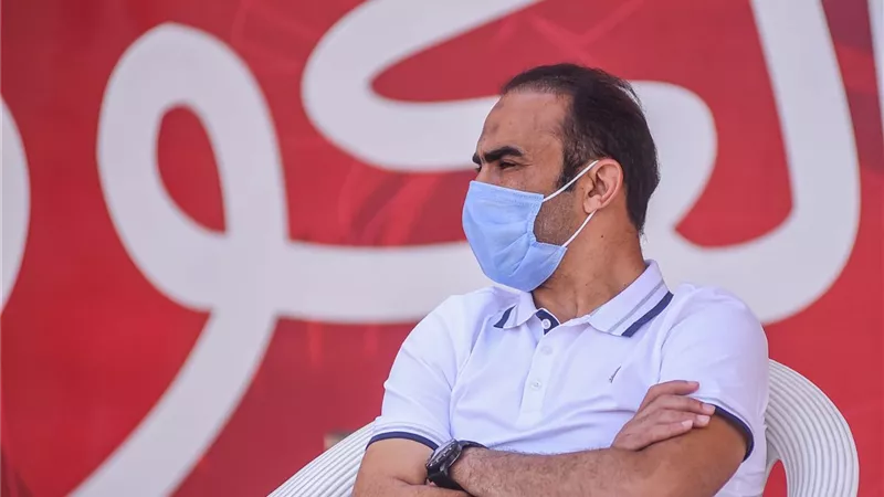 عبد الحفيظ: أغلقنا صفحة دوري الأبطال.. ونركز في مواجهة طلائع الجيش
