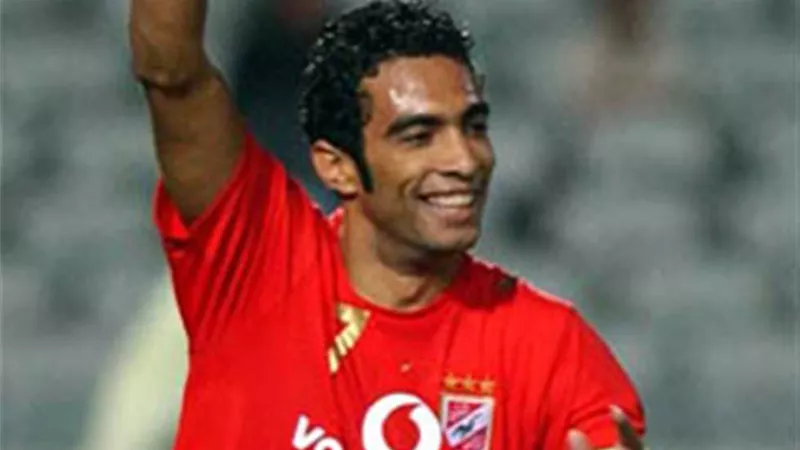 شادي محمد يطالب جماهير الأهلى بمساندة ودعم موسيمانى