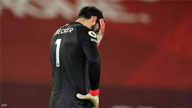 والد حارس ليفربول يغرق في بحيرة بالبرازيل