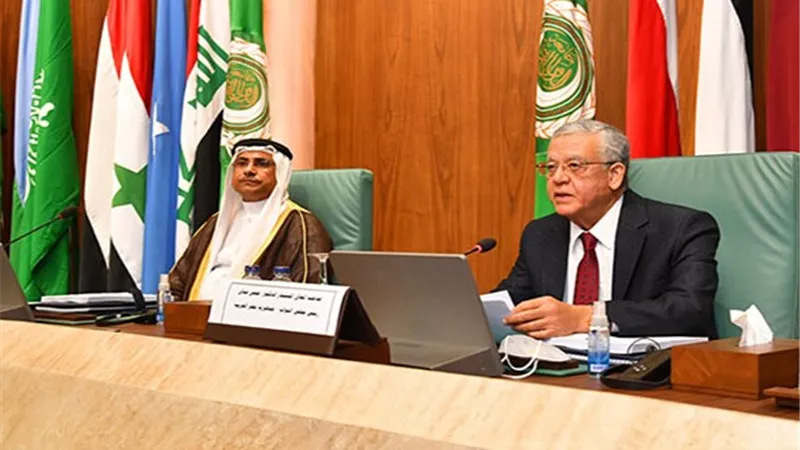رئيس البرلمان العربي: شراكة جديدة مع مجلس النواب المصري تعزز خدمة القضايا العربية