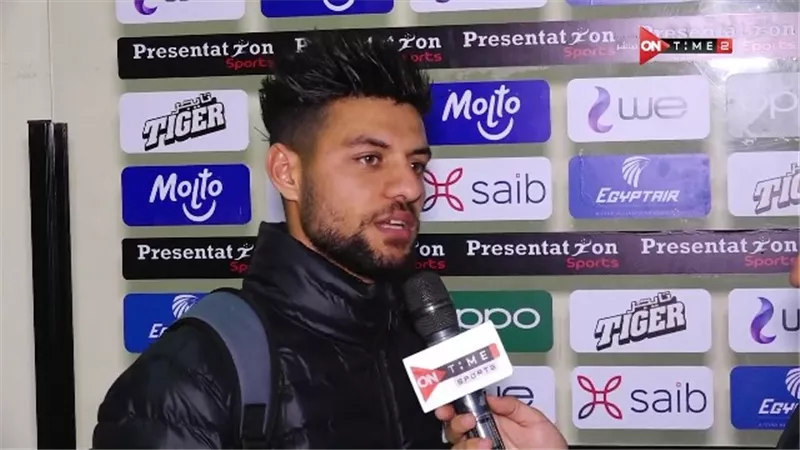 إصابة لاعب انبى بفيروس كورونا