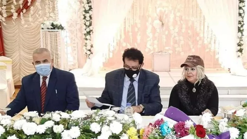 تعليم دمياط يحصد المركز الأول والثاني والثالث جمهوري في مسابقة الإلقاء الشعري