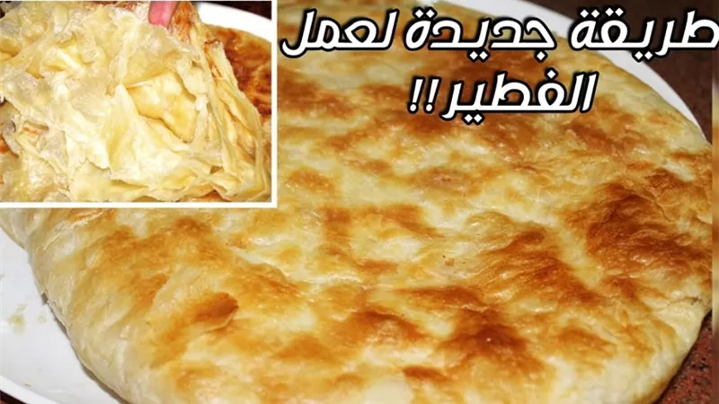 المشلتت المورق بطريقة جديدة سهلة وناجحة بالفيديو