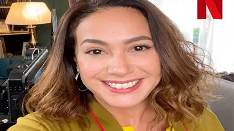 هند صبري تدخل لوكيشن 