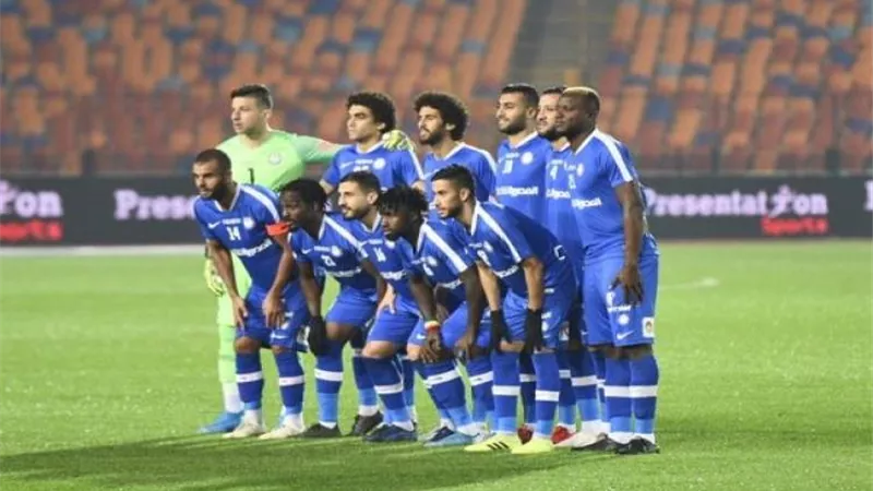 سموحة يستأنف تدريباته لمواجهة الجونة