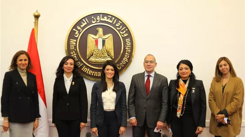 التعاون الدولي والقومي للمرأة يدشنان الخطة التنفيذية لمحفز سد الفجوة بين الجنسين