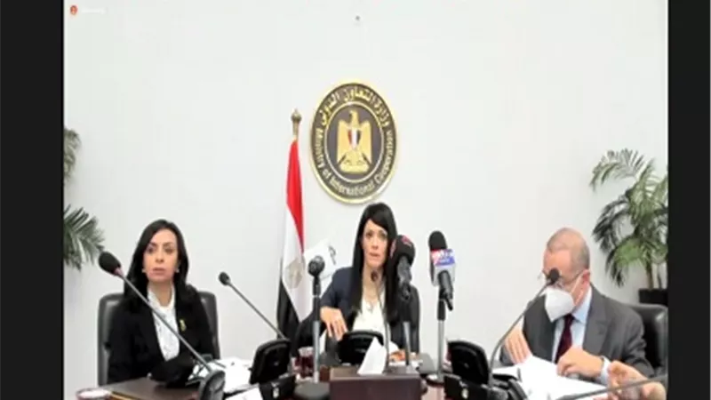 مايا مرسي: نسعى للوصول إلى مساواة وتكافؤ في الفرص وتحقيق التمكين الاقتصادي للمرأة