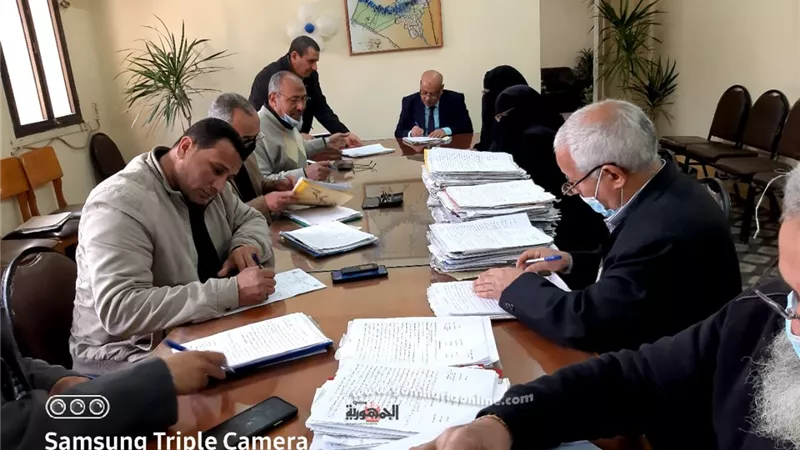 زراعة المنوفية : توافق على « 105» ملف ما بين إحلال وتجديد وإقامة مشروعات على ارض زراعية