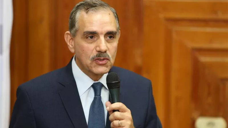 استهداف تطعيم543782 طفلاً ضد شلل الأطفال بكفرالشيخ