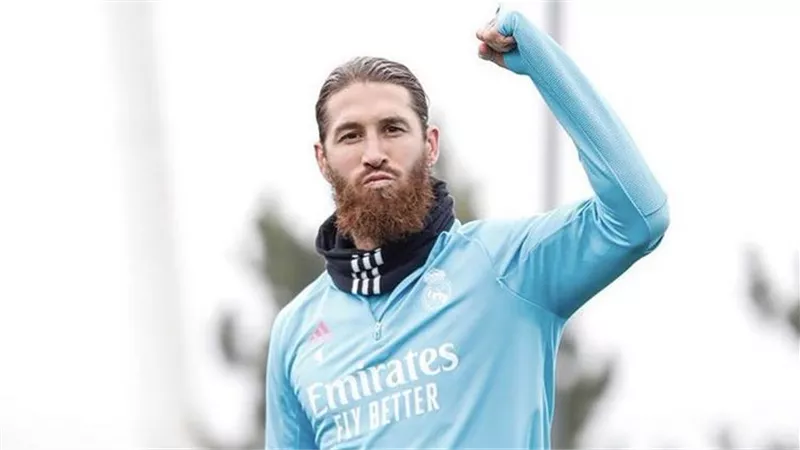 الكشف عن موعد عودة راموس إلى ريال مدريد