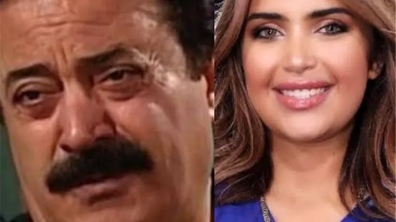 ابنة يوسف شعبان تكشف للجمهورية أون لاين عن اخر تطورات حاله والدها