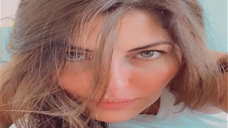 بنظرة ساحرة..أمانى كمال تخطف القلوب عبر إنستجرام