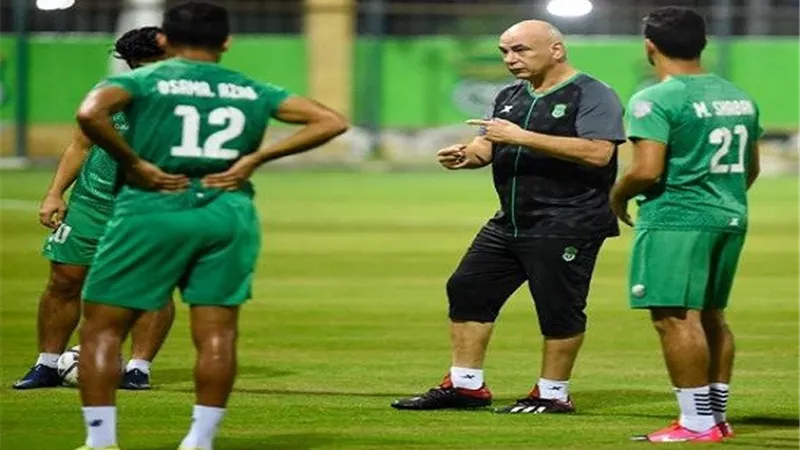 العميد يعلن تشكيل الإتحاد لمواجهة دجلة
