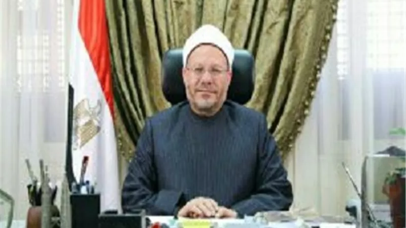 مفتي الجمهورية يهنئ الكويت بمناسبة الاحتفال بـ