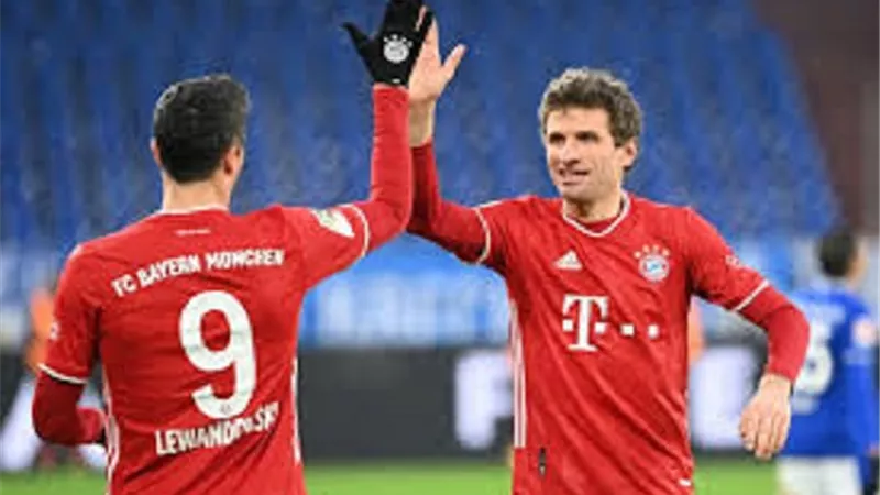 مولر يعود لتدريبات بايرن ميونخ بعد تعافيه من فيروس كورونا