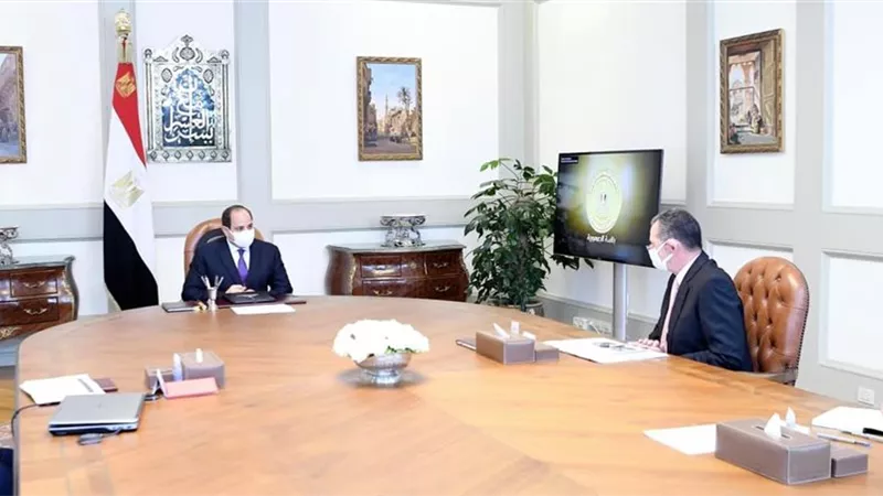 الرئيس: مساعدات عاجلة للمواطنين الذين يعانون من مشكلات تؤثر على حياتهم المعيشية والنفسية
