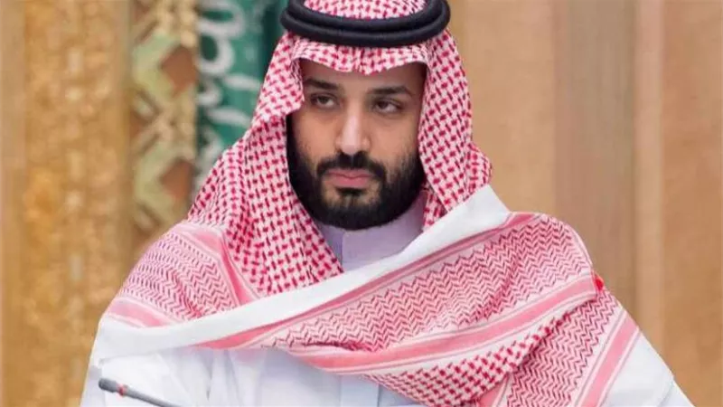 رئيس البرلمان العربي يهنئ صاحب ولي العهد السعودي بمناسبة نجاح العملية الجراحية التي أجراها