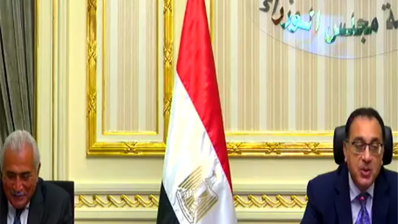 علاقات مصر وامريكا استراتيجية .. ونتطلع لتعميقها مع الإدارة الجديدة