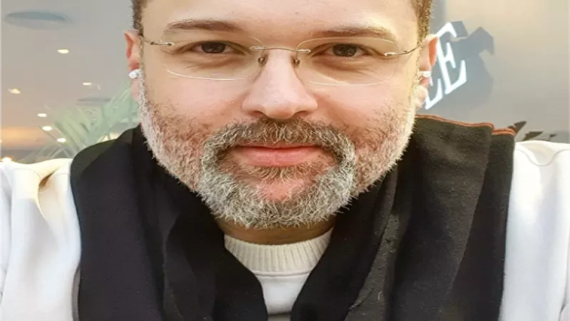 مش كل السلبية وحشة.. أول ظهور لمحمد محمود عبد العزيز بعد تعافيه من كورونا